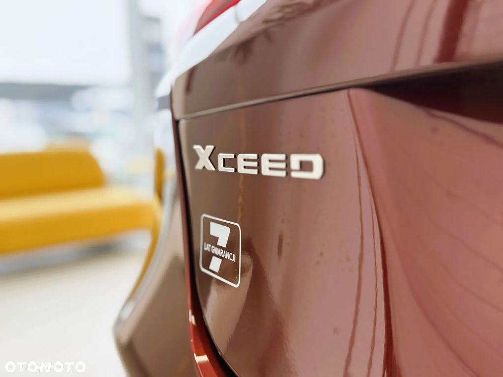 Kia XCeed 1.6 T-GDI Business Line DCT - 11