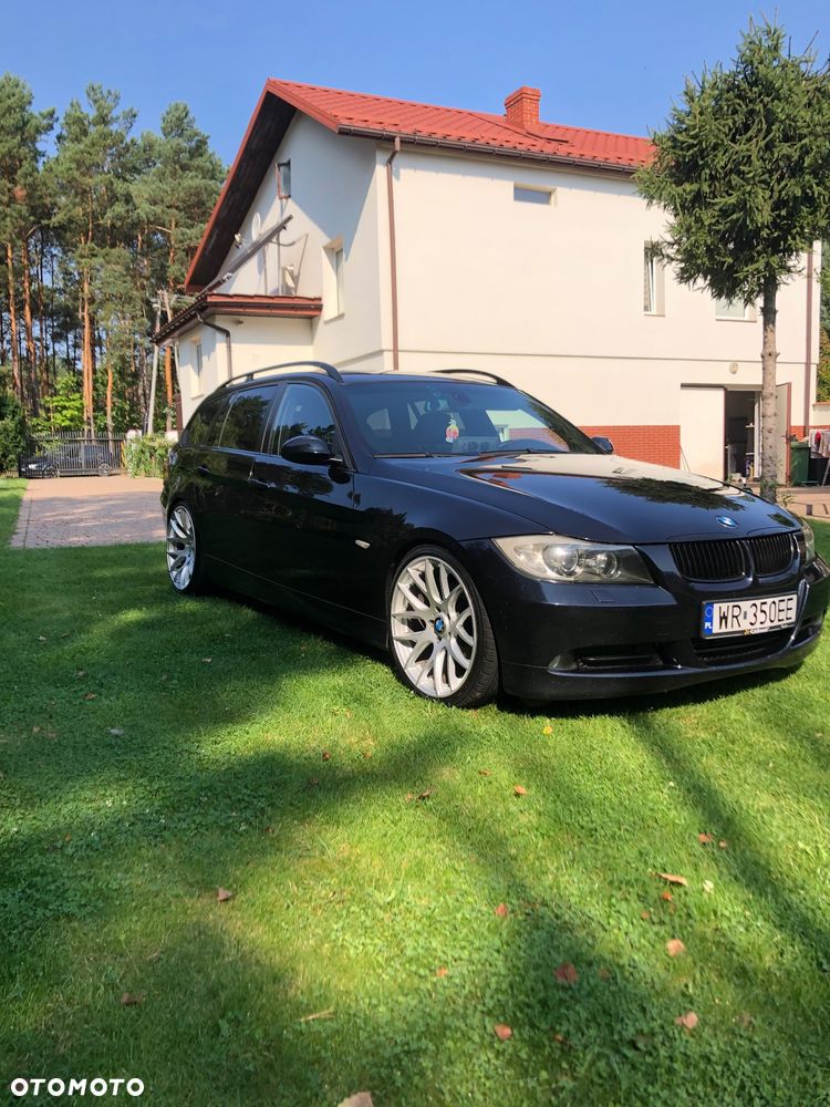 BMW Seria 3 320d - 2
