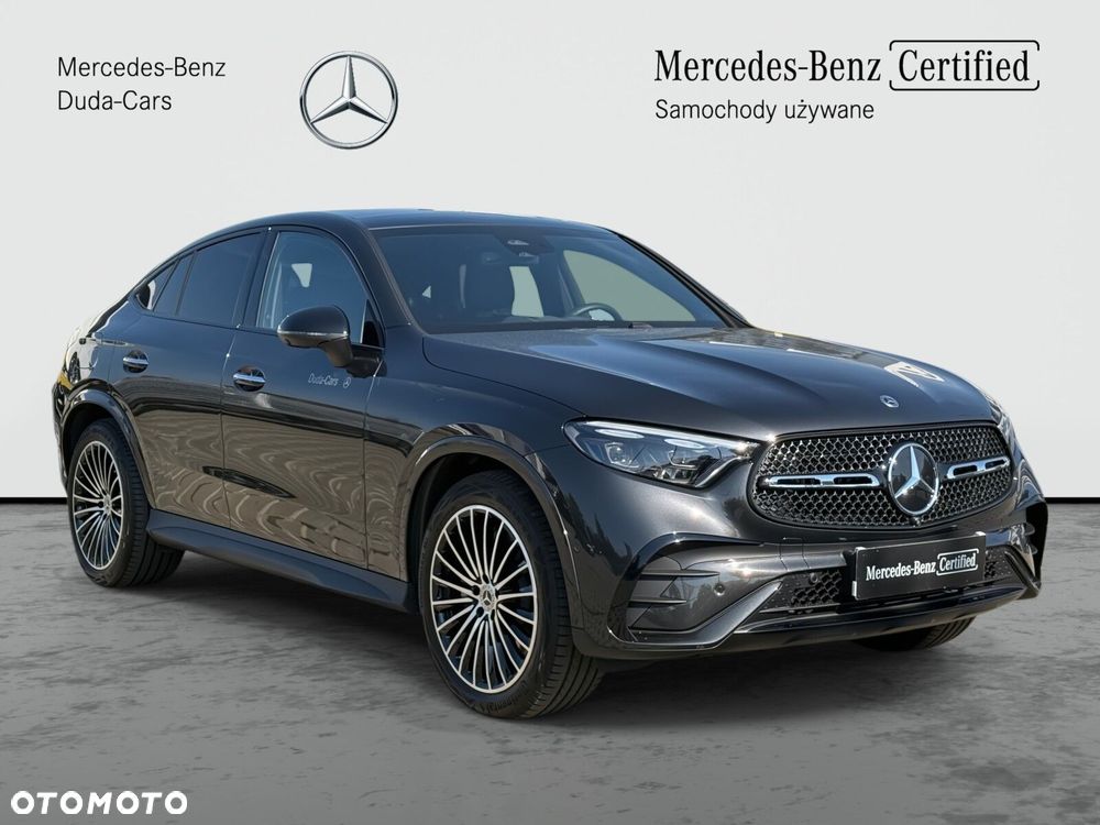Mercedes-Benz GLC - 8