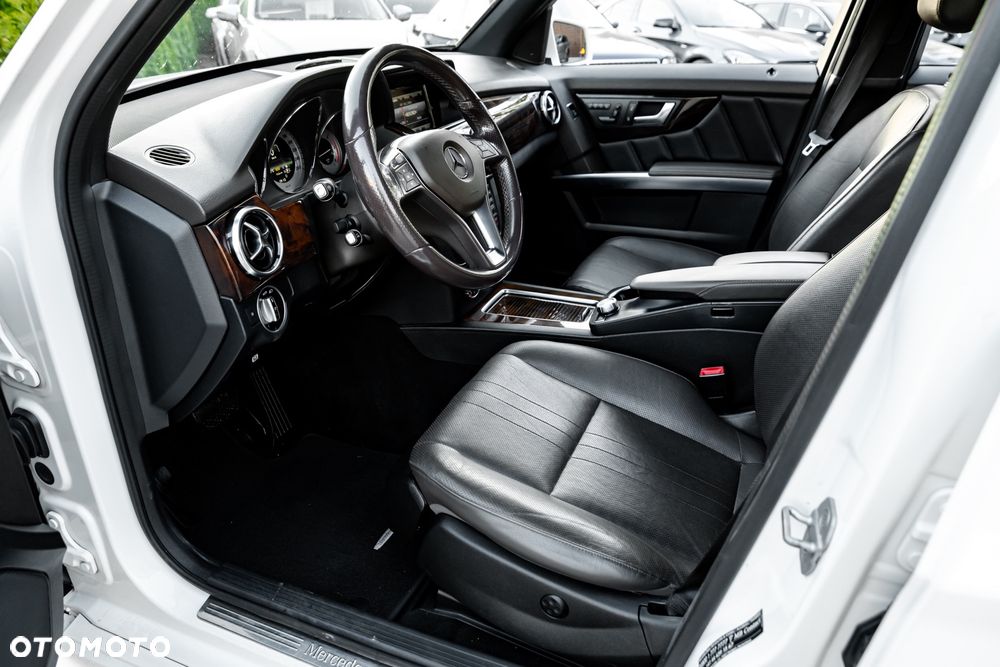 Mercedes-Benz GLK 250 BlueTEC 4Matic 7G-TRONIC - 17