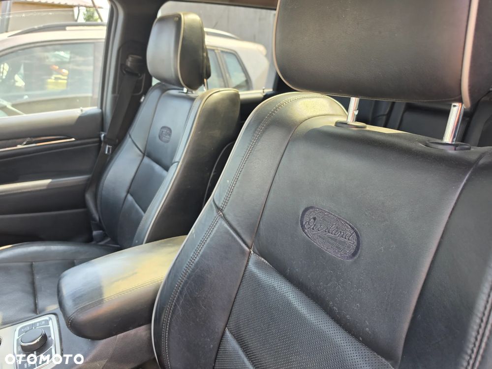 Jeep Grand Cherokee 3.0 CRD Limited - 4