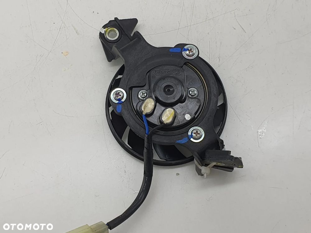 WENTYLATOR WIATRAK YAMAHA XSR 125 YZF MT - 7