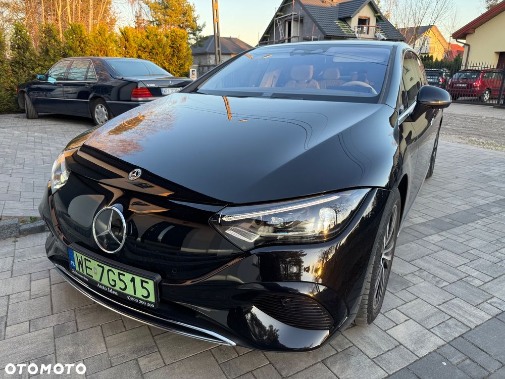 Mercedes-Benz EQE 350 90.5kWh 4-Matic Electric Art - 17