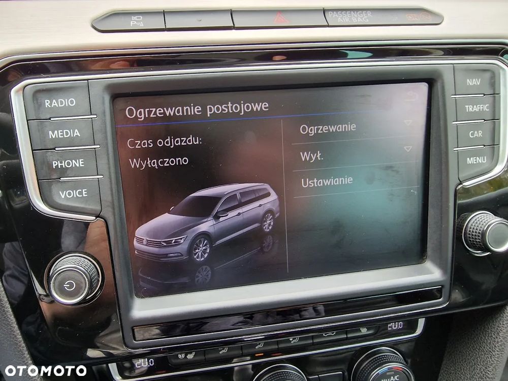 Volkswagen Passat Variant 2.0 TDI Bi-Turbo BMT 4Mot Highline DSG - 23