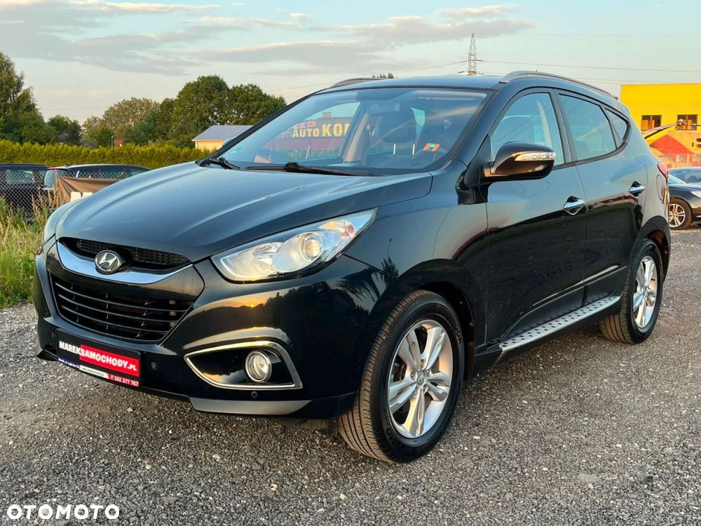 Hyundai ix35 - 1