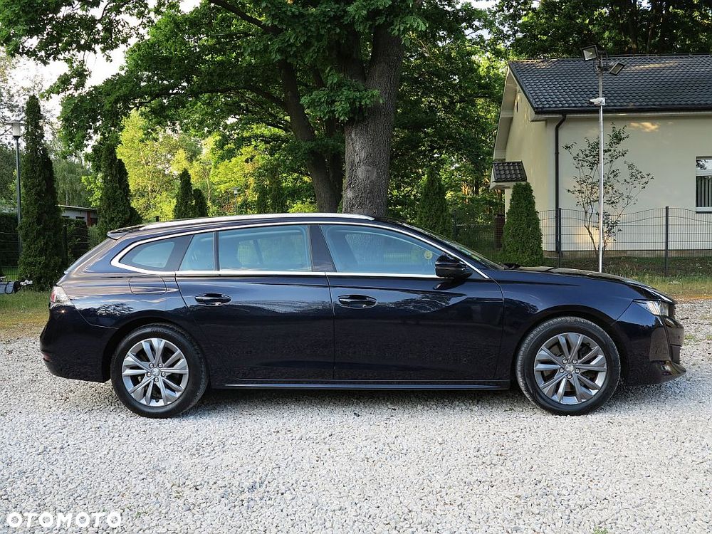 Peugeot 508 BlueHDi 160 EAT8 Allure Business-Paket - 6