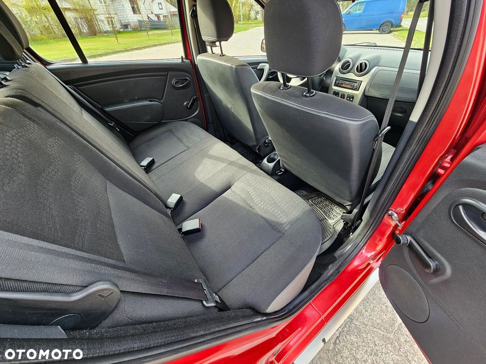 Dacia Sandero Stepway - 14