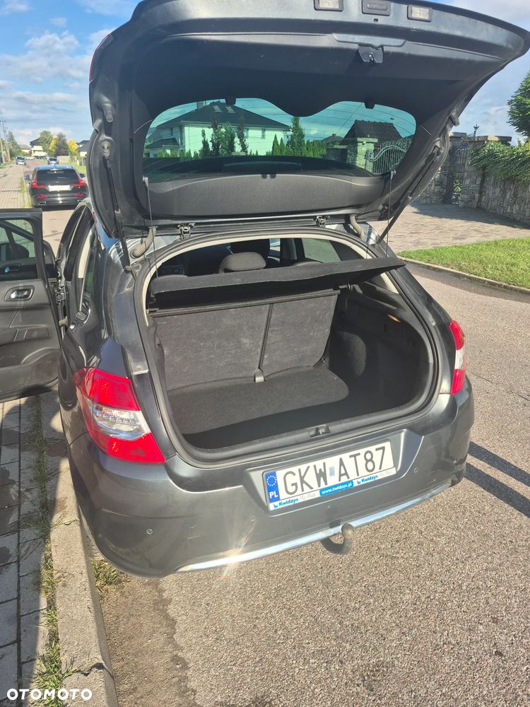 Citroën C4 1.6 HDi Seduction - 4