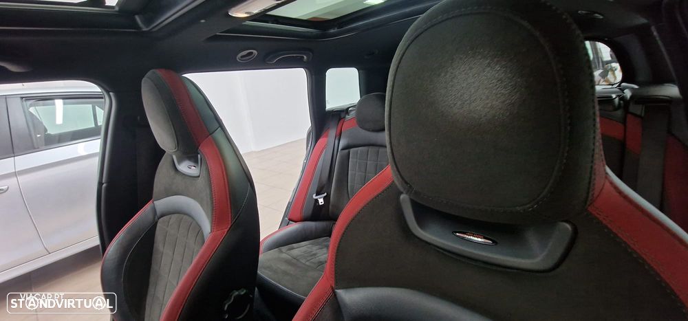 MINI Clubman Cooper SD Sport Edition Auto Desportiva - 17