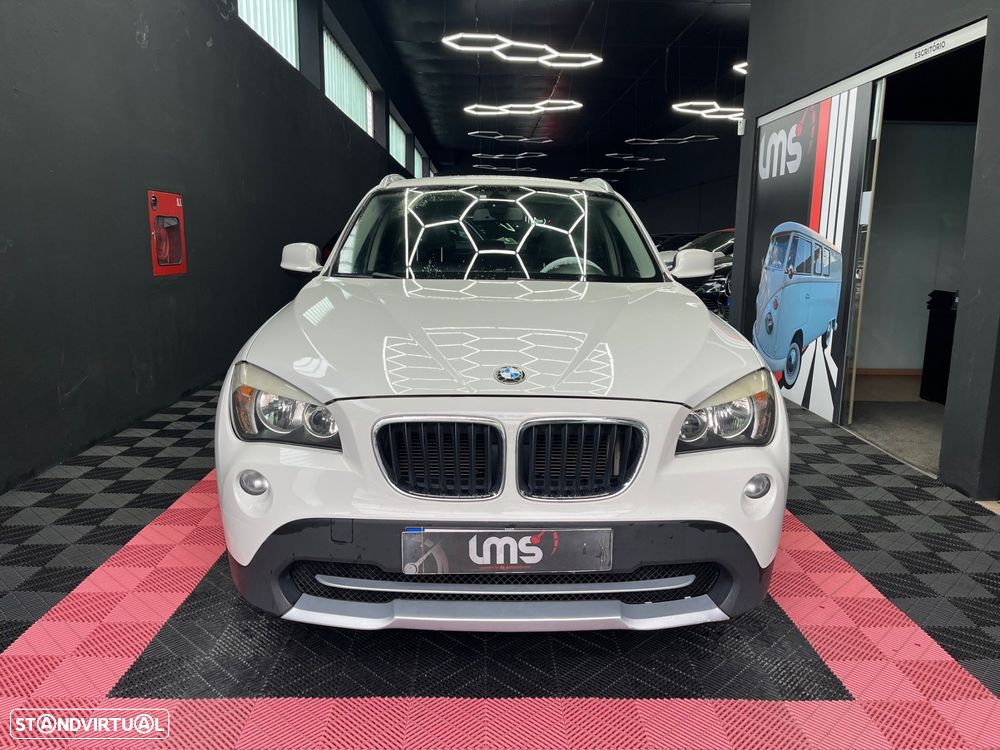 BMW X1 18 d sDrive - 2