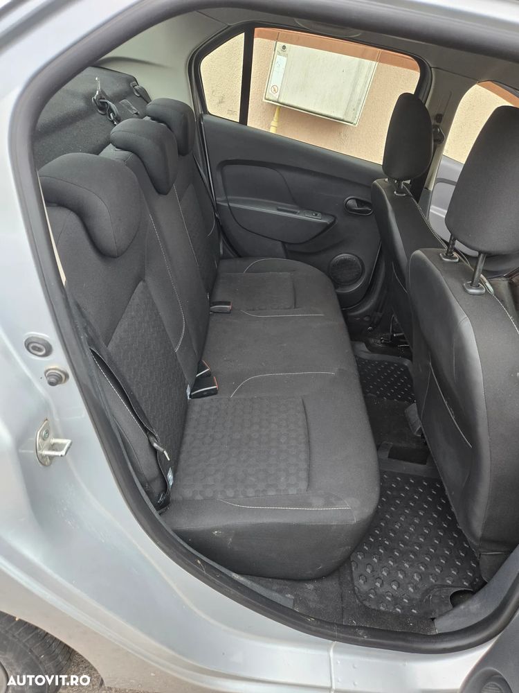 Dacia Logan 1.2 Prestige - 4