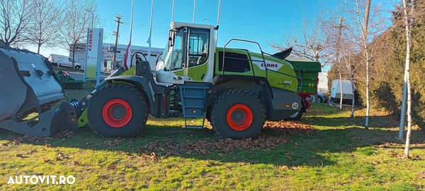 Claas Torion 1914