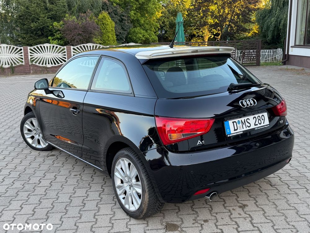 Audi A1 3-drzwiowe 1.6 TDI admired - 4