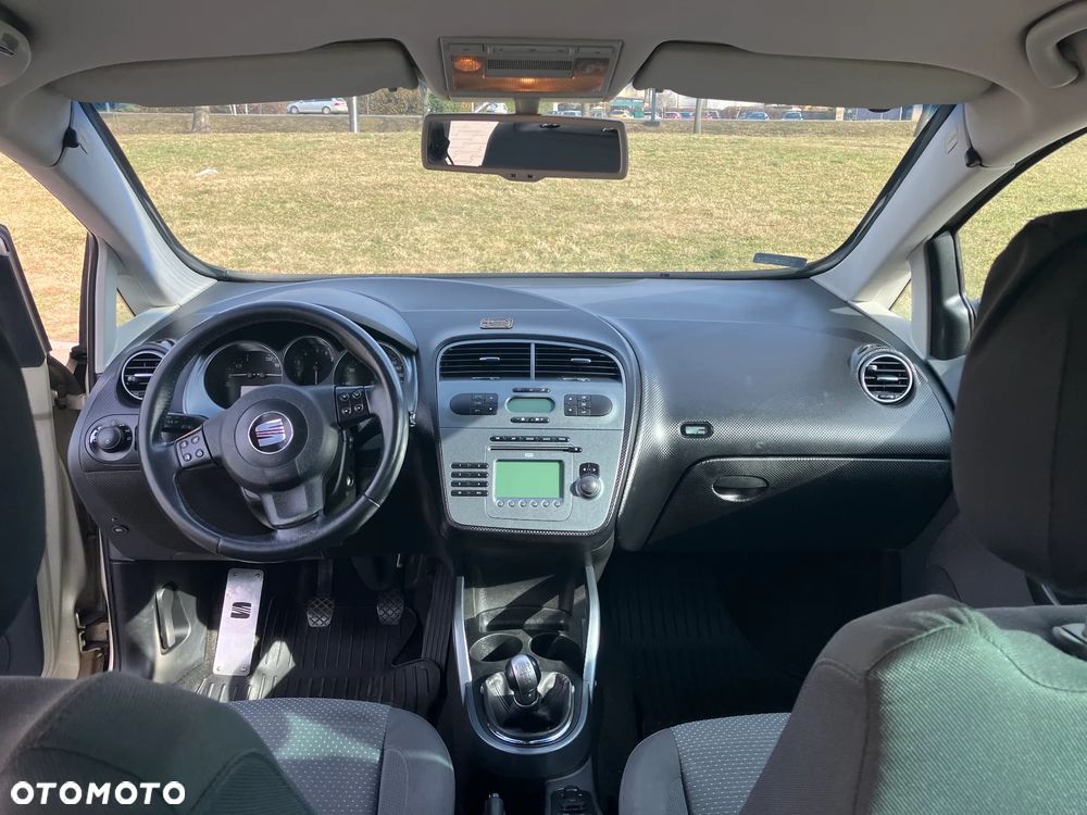 Seat Altea 1.6 Reference - 11