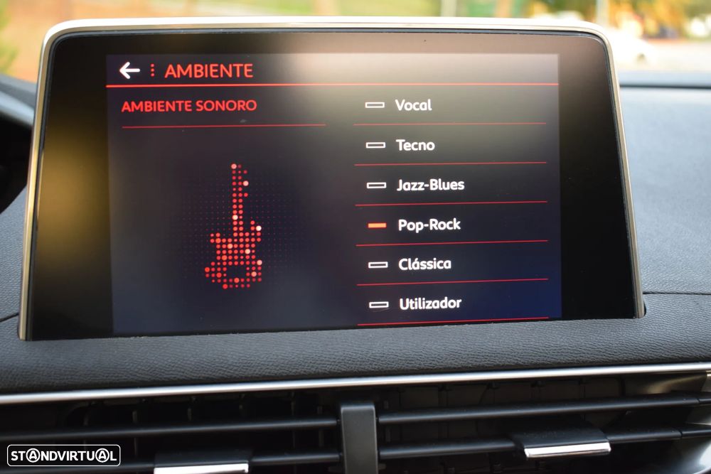 Peugeot 3008 1.6 BlueHDi GT Line - 58