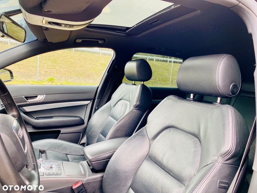 Audi A6 Avant 3.0 TDI tiptronic quattro - 28