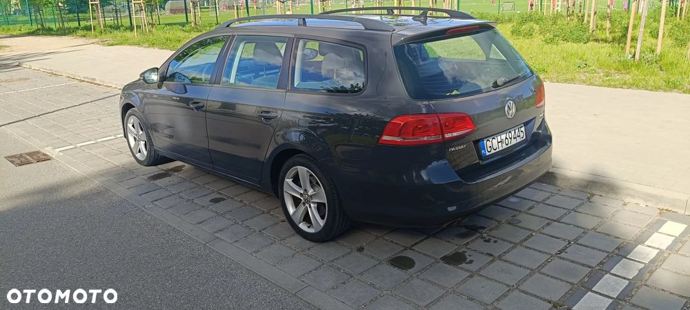 Volkswagen Passat 2.0 TDI Comfortline Optimum - 3