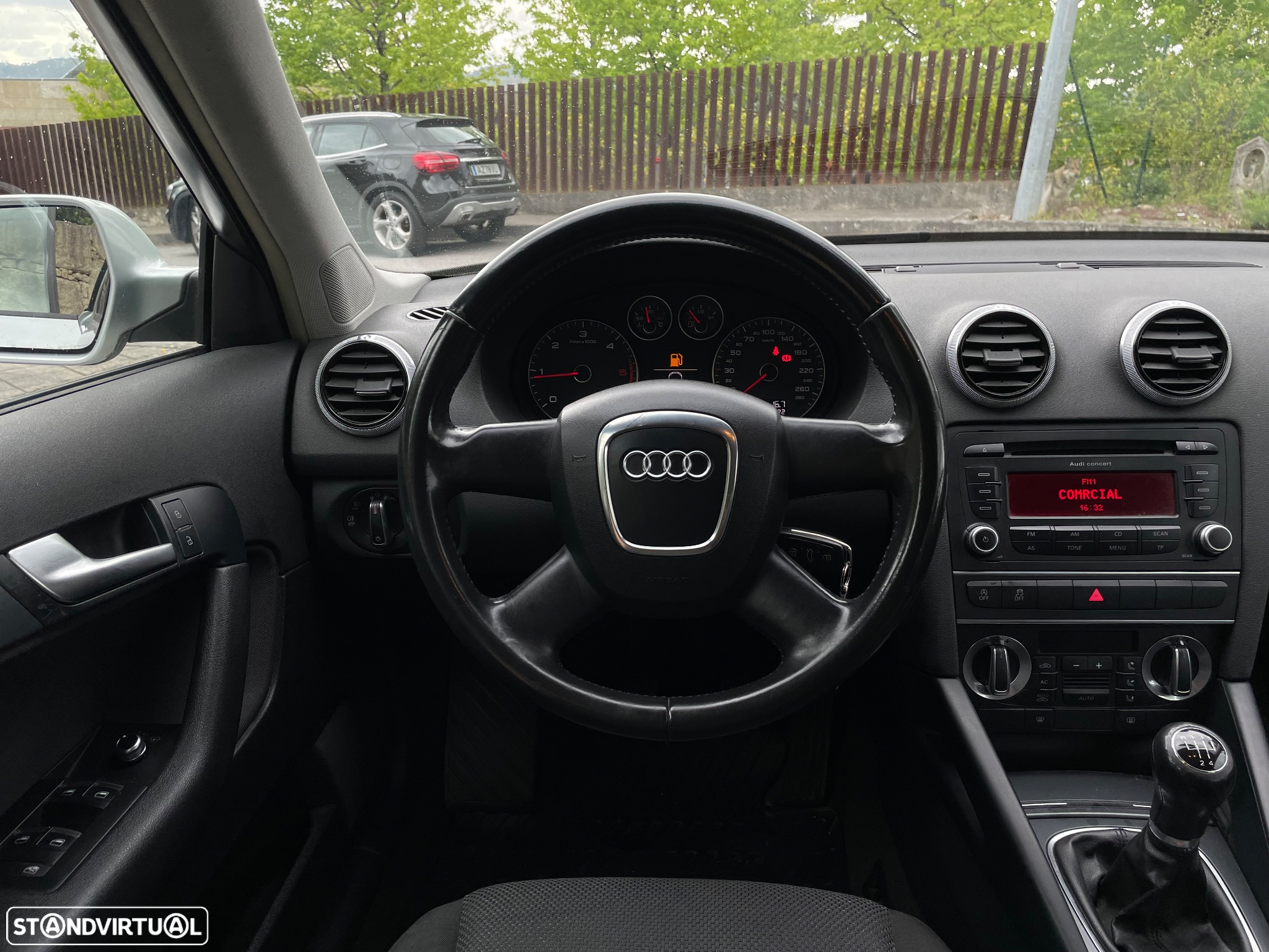 Audi A3 1.6 TDI Sport - 22