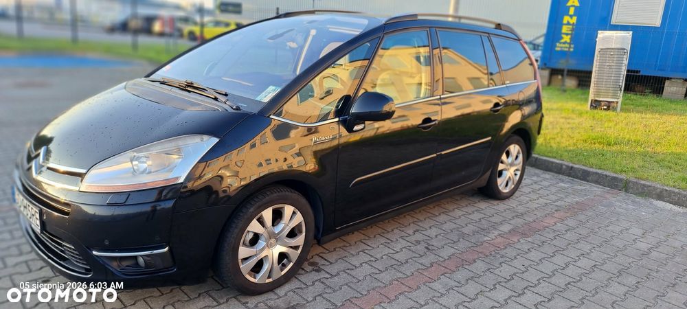 Citroën C4 Grand Picasso 2.0 HDi Exclusive - 2