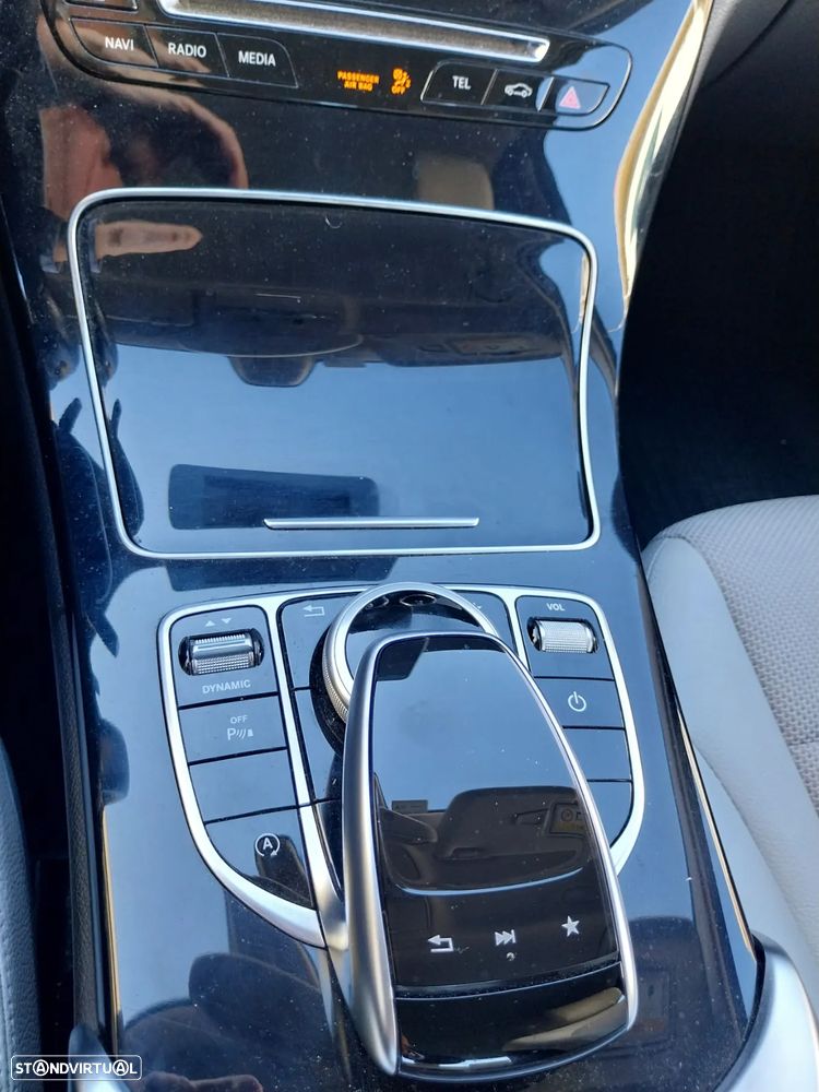 Mercedes-Benz C 220 d Avantgarde+ Aut. - 5