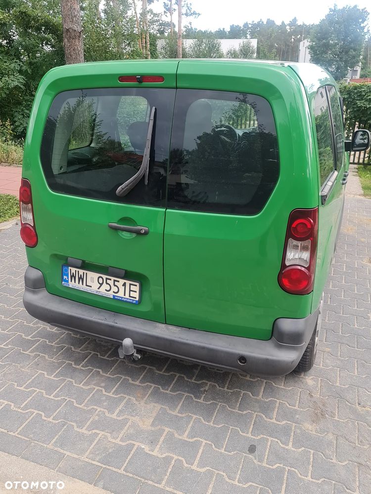 Peugeot Partner 1.6 HDi Active - 4
