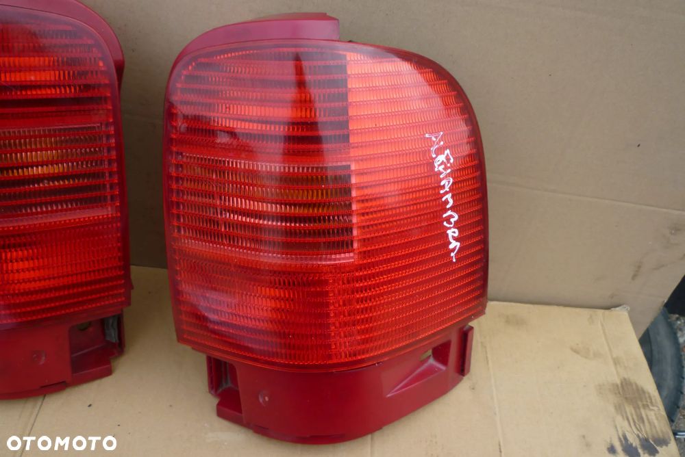 lampa tył Galaxy Sharan Hella Europa - 1