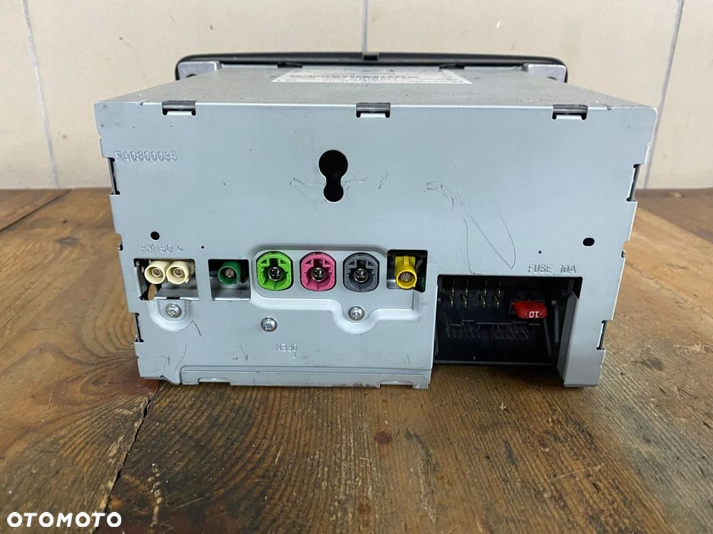 MERCEDES w 246 cla gla radio nawigacja A 2469006810 - 3