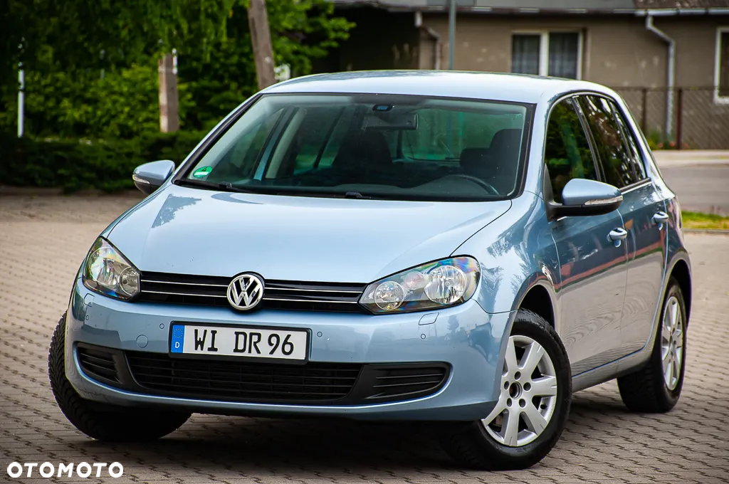 Volkswagen Golf 1.6 Comfortline - 6