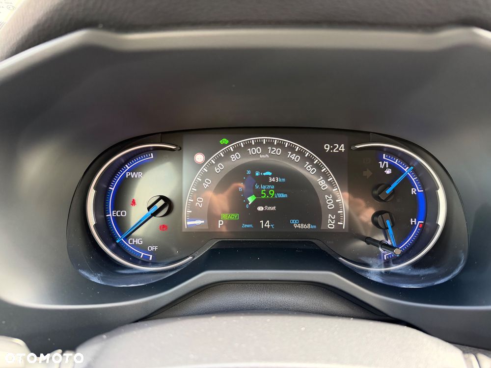 Toyota RAV4 2.5 Hybrid Selection 4x2 - 20
