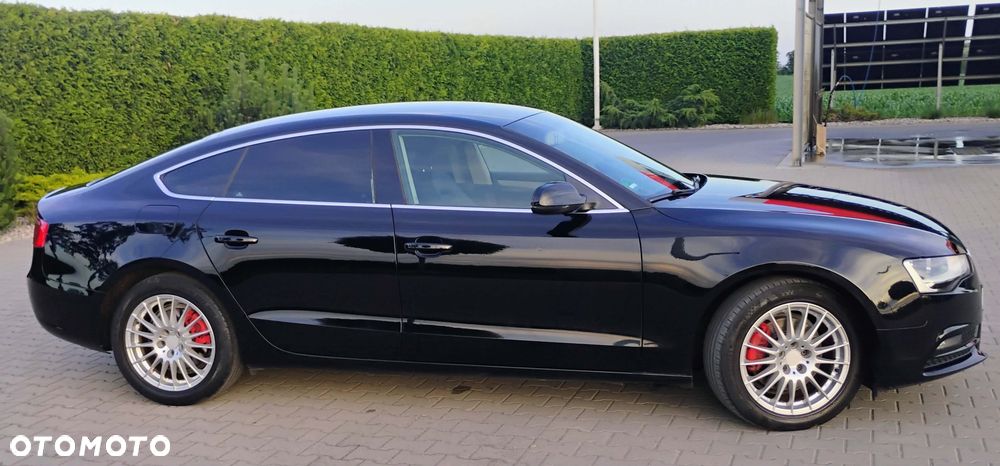 Audi A5 Sportback - 18