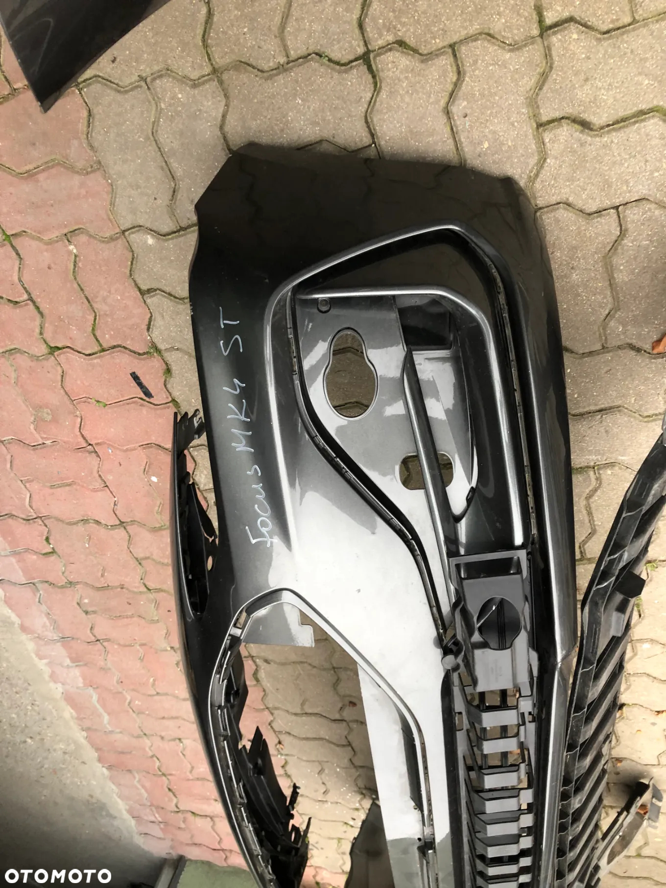 ZDERZAK PRZÓD FORD FOCUS MK4 LIFT 22- - 4