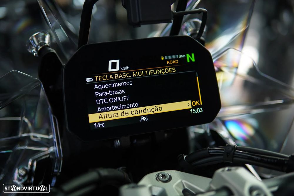 BMW R 1300 GS Adventure TRIPLE BLACK C/ASA - 54