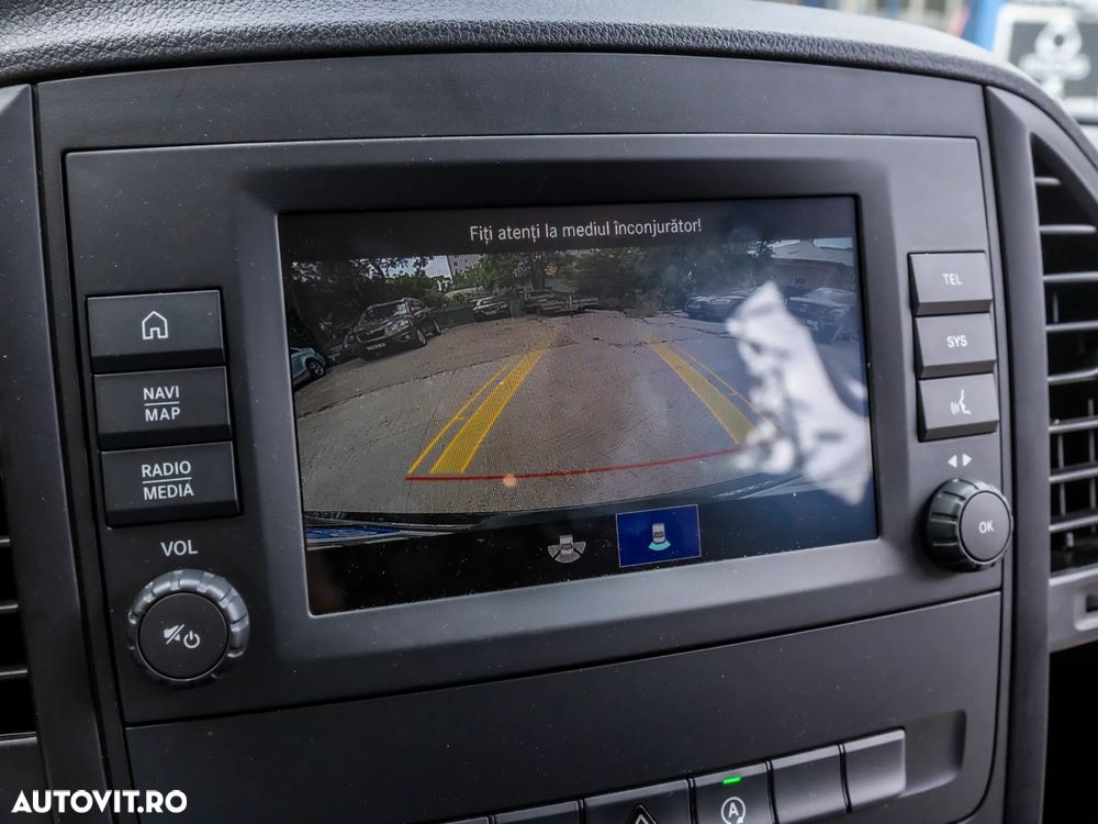 Mercedes-Benz Vito Extra-Lung 116 CDI 163CP RWD 9AT Pro - 23