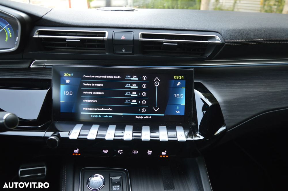 Peugeot 508 225 e-EAT8 GT - 16