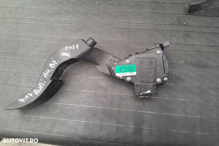 Pedala acceleratie 8E1721523G 8E1721523G Audi A4 B7 [2004 - 2008] Ava - 1