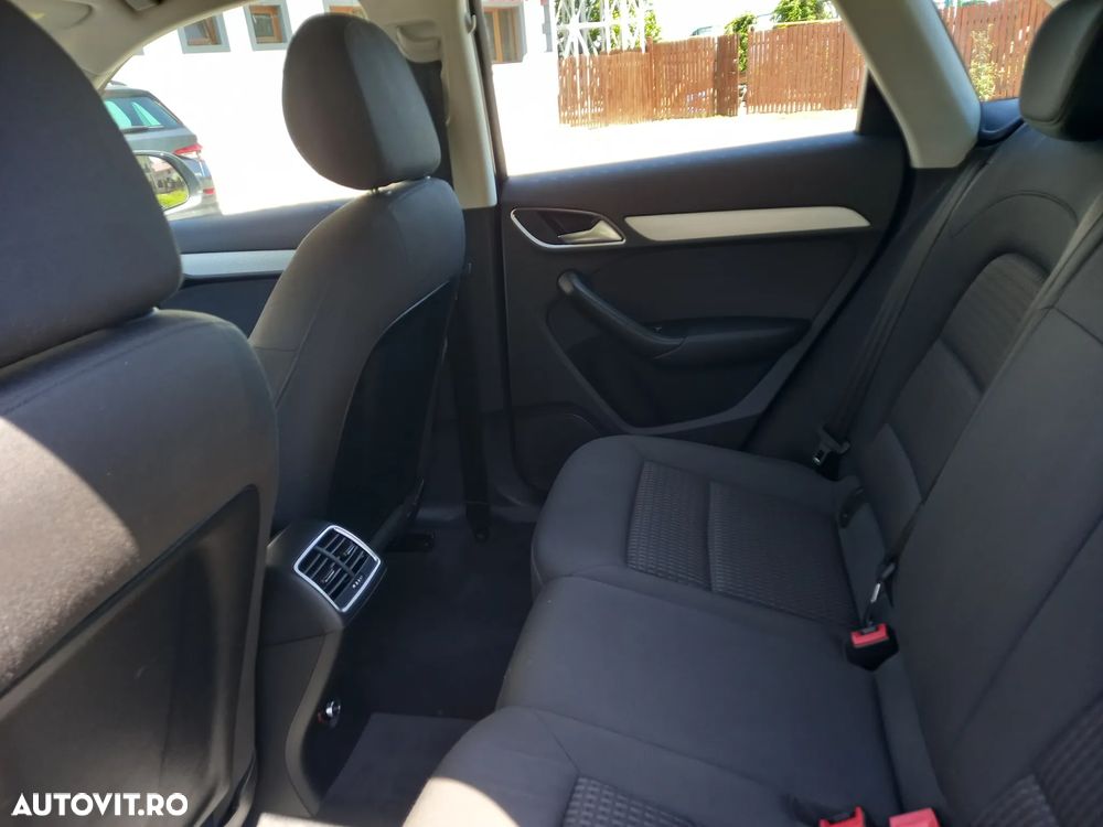 Audi Q3 2.0 TDI Quattro S tronic - 9