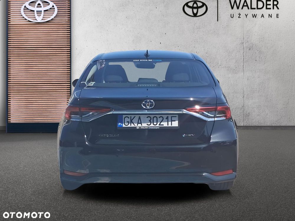 Toyota Corolla 1.8 Hybrid Comfort - 4