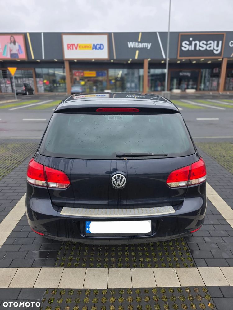 Volkswagen Golf 1.2 TSI BMT Trendline - 4