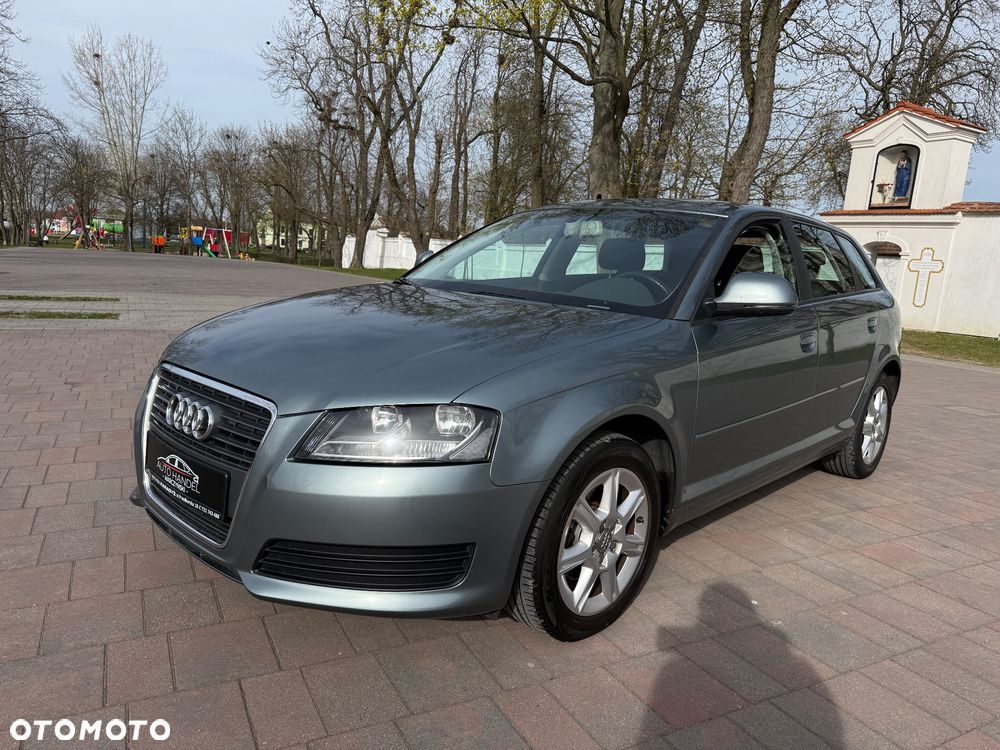 Audi A3 Sportback 1.6 Attraction - 7