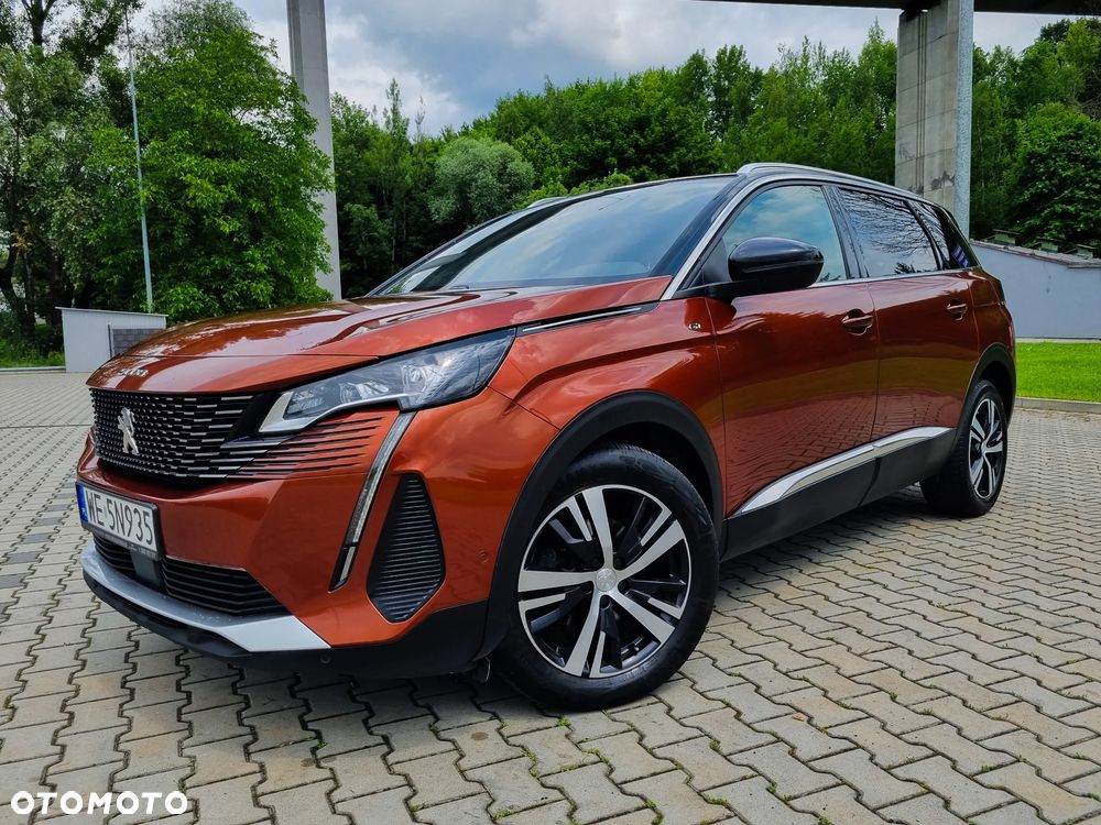 Peugeot 5008 2.0 BlueHDi GT S&S EAT8 - 5