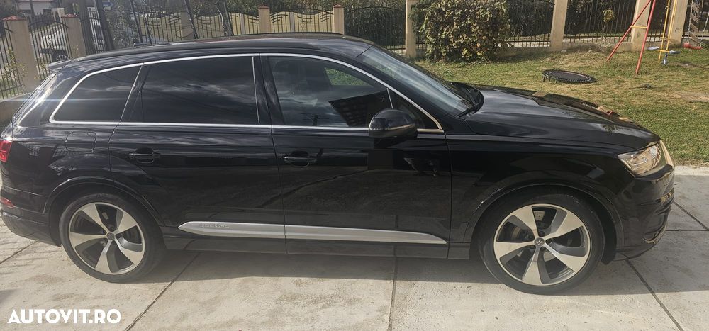 Audi Q7 3.0 TDI Quattro Tiptronic - 17