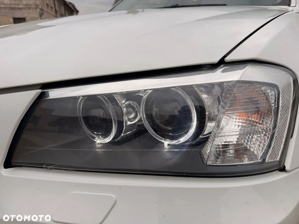 BMW X3 xDrive20d - 20