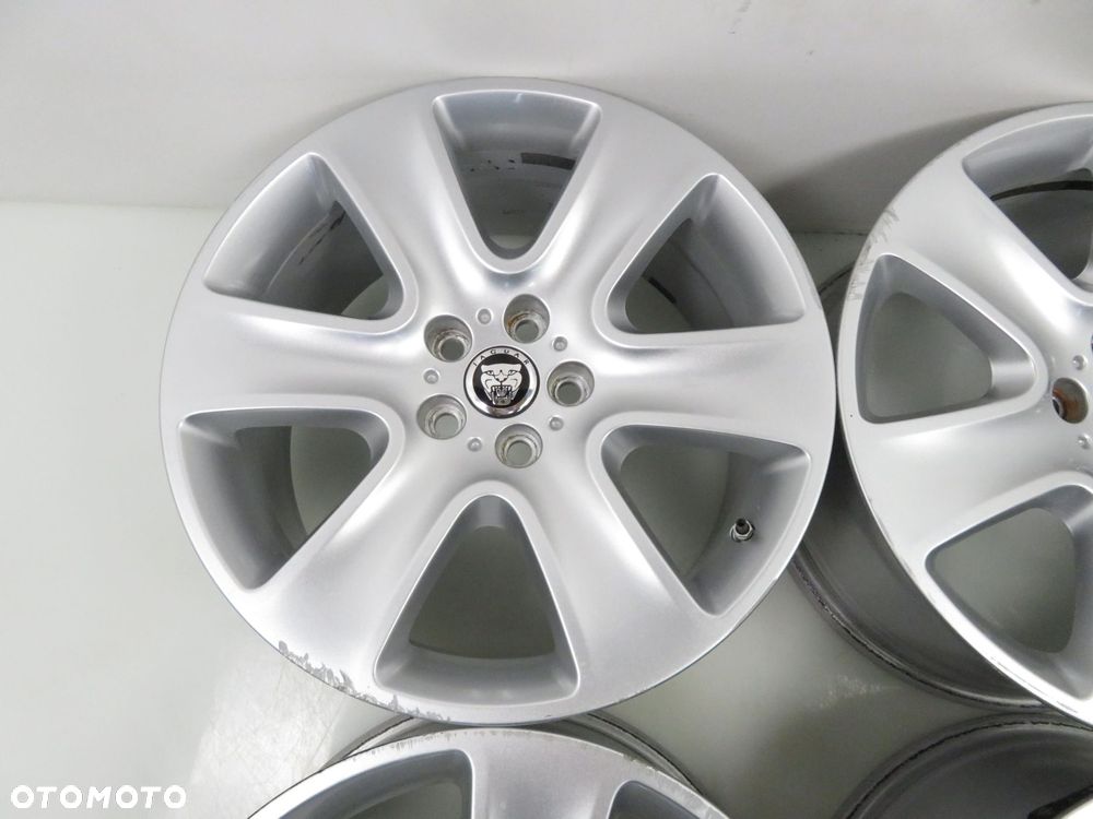 Alufelgi 18'' Jaguar XF XJ 5x108 ET49 - 12