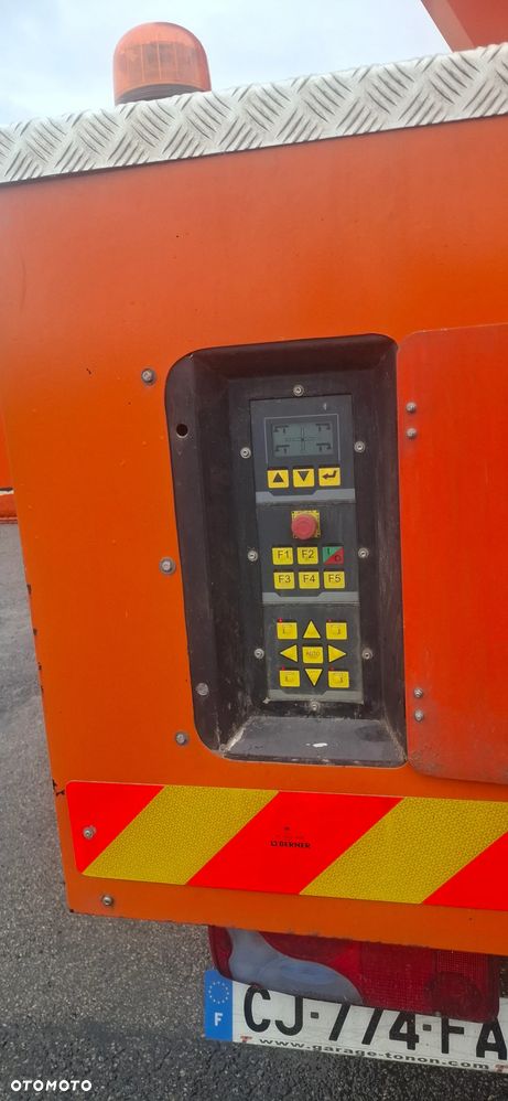 MAN TGM Ruthmann T460 4x4 Wumag  Podnośnik koszowy - 5