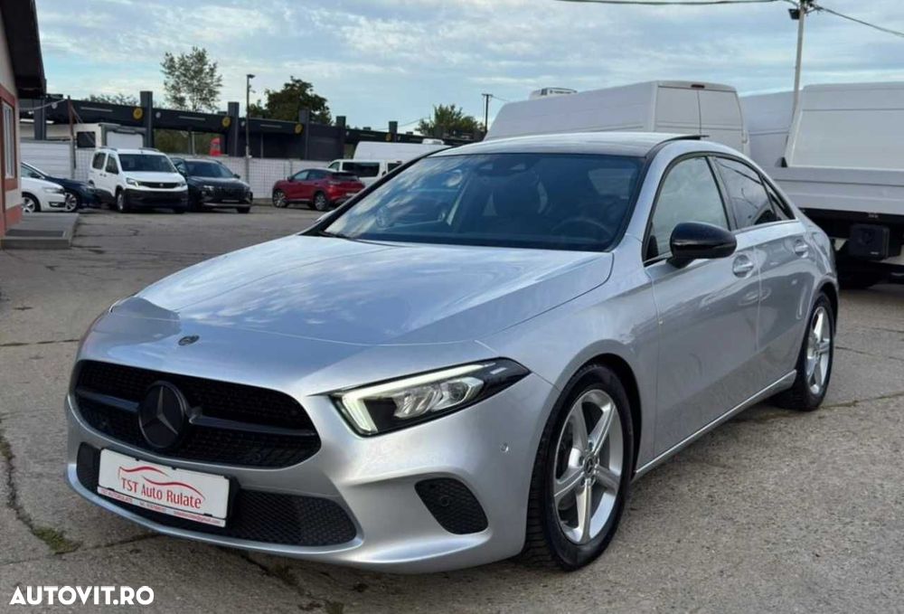 Mercedes-Benz A - 2