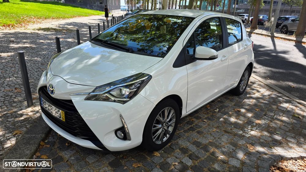 Toyota Yaris 1.0 VVT-i Comfort +PS Style +P.Techno - 1