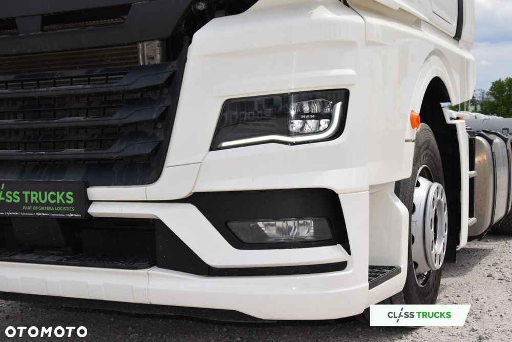 MAN TGX 18.480 GX Adaptive Cruise Control - 7