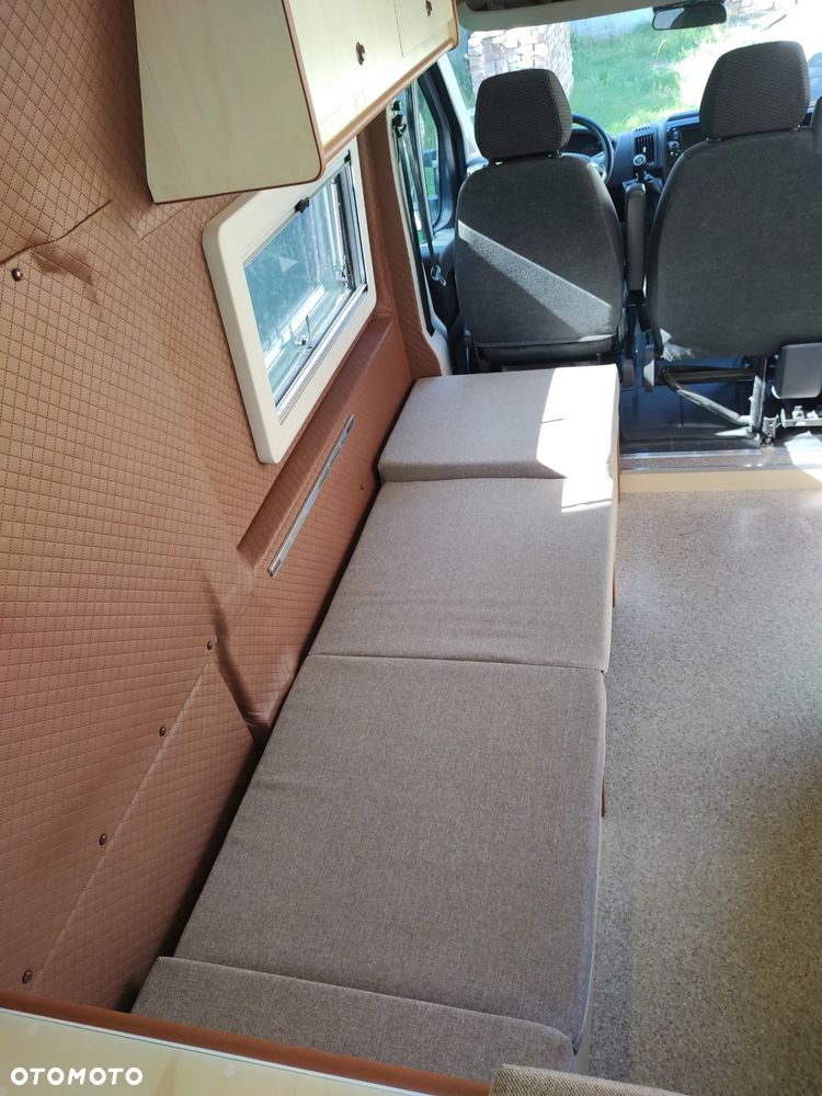 Citroën Jumper Kamper nowa zabudowa - 5