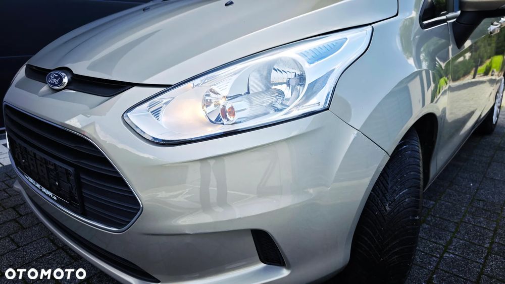 Ford B-MAX 1.6 Trend - 12