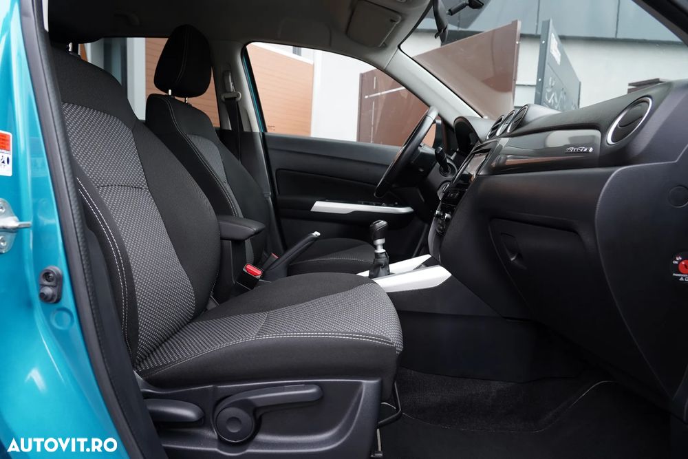 Suzuki Vitara 1.6 DDIS (4x4) Allgrip Comfort+ - 9